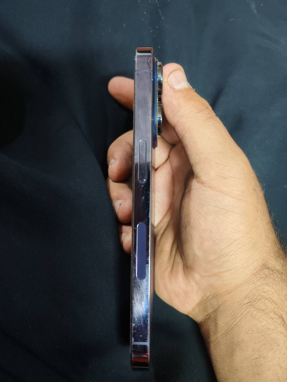 سلام عليكم
ايفون 14 برو فقط
الذاكرة 256
البطارية 92
محدث اخر تحديث 26
شريحة الكترونية esim
السعر خاص
الرقم ***********
مكاني بغداد
