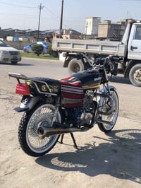 بارت ٢٠٢٠ • موتوسيكل • خمس جير