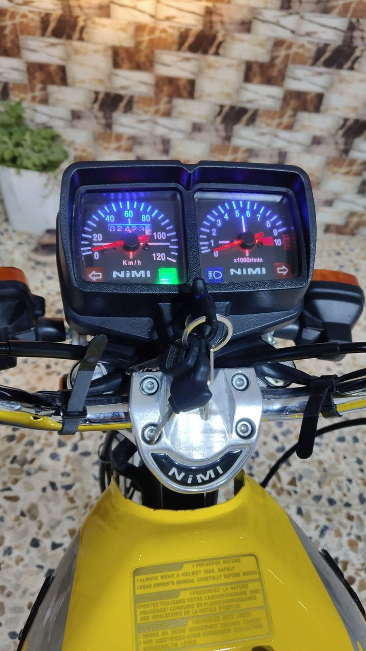 السلام عليكم دراجه نامه امتياز موديل2025 أوراق استنساخ الأوراق 2026 الدراجه جديده السعر700وبيها مجال مكاني كربلاء قضاء طويريج حي المثنئ الزراعي 
***********8
