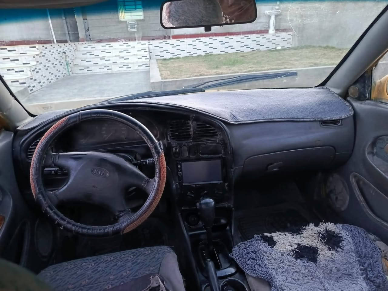 السلام عليكم كيه سيفيا موديل 2000 كهربائيات كلها شغاله سنويه عضم عاج شرعيها ماندلو سياره حلوه كير اتوماتيك السعر ١٧ وبيها مجال *********** مكاني الشرقاط
