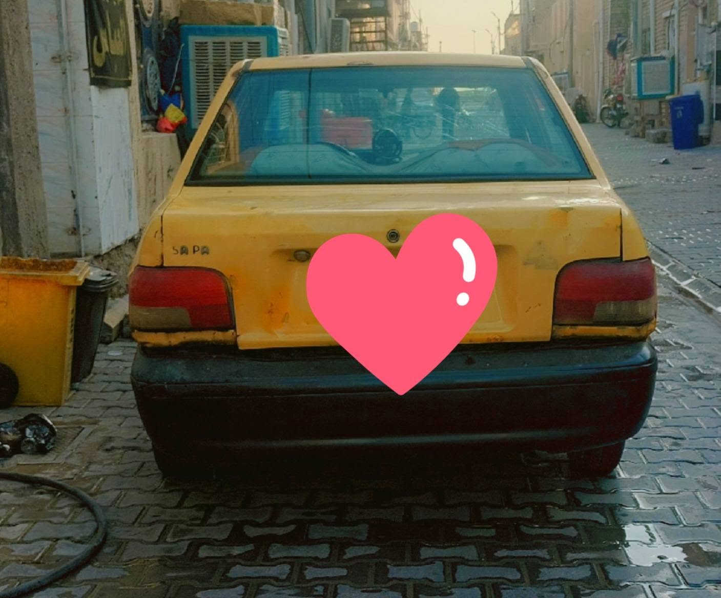 يا الله للبيع سايبا موديل 12 كهربائيات شغاله حداديه جديده مكينه جديده كير الرابع يفلت باتري جديد تخم تاير السياره خير من الله رقم بغداد احمر راعيها ما اندله اتكفل عشائر و سرقه السعر 750 العنوان واسط ***********
