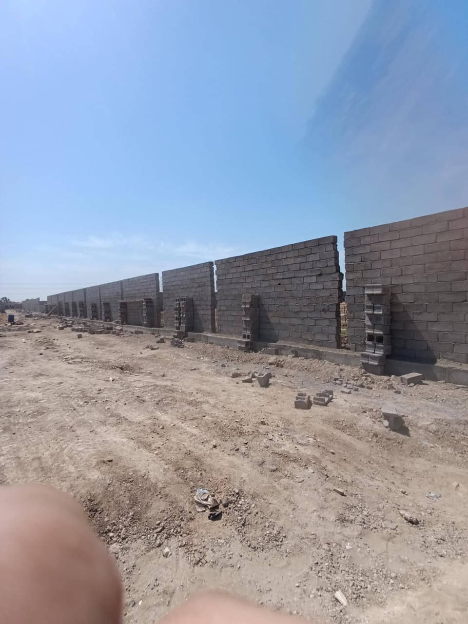 السلام عليكم خلفه بناء بلوك ***********/×/***********
