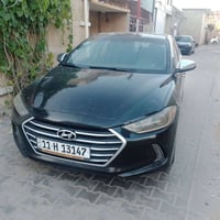 النترا2018وارد امريكي كيرATمحرك2000بلادي رقم بغداد انكليزي اتصال077007...
