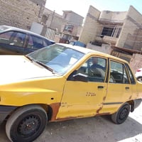 سايبا كير جديد  محرك بي لاستيك والف بس محرك برايد رقم بغداد انكليزي مص...