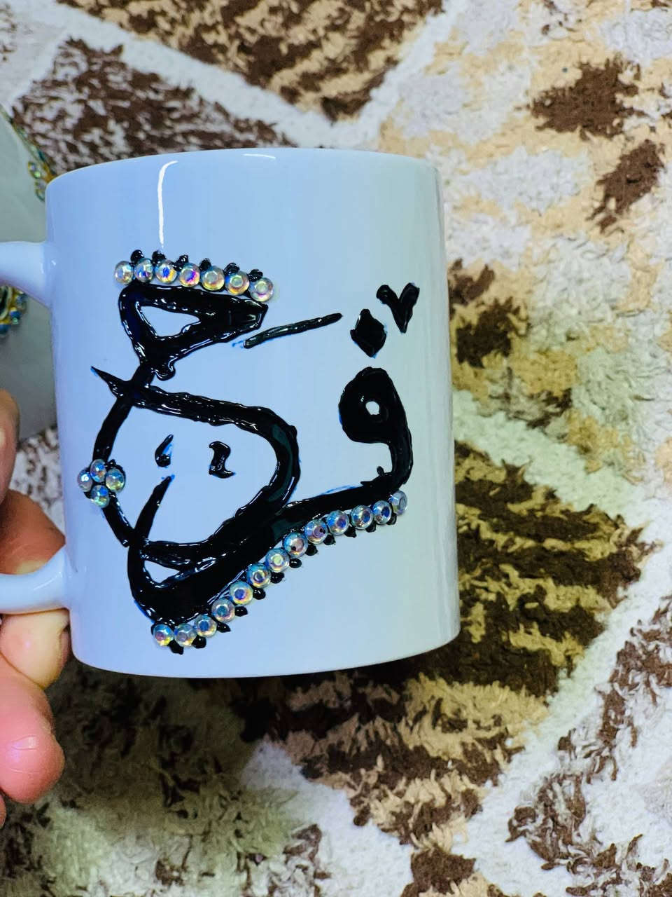 رسم ع زجاج حسب الطلب
يوجد توصيل لجميع المحافظات العراق


**إذا كنت صاحب هذا الإعلان وتريد حذفه لأي سبب، رجاءا أرسل رسالة إلى الدعم الفني**