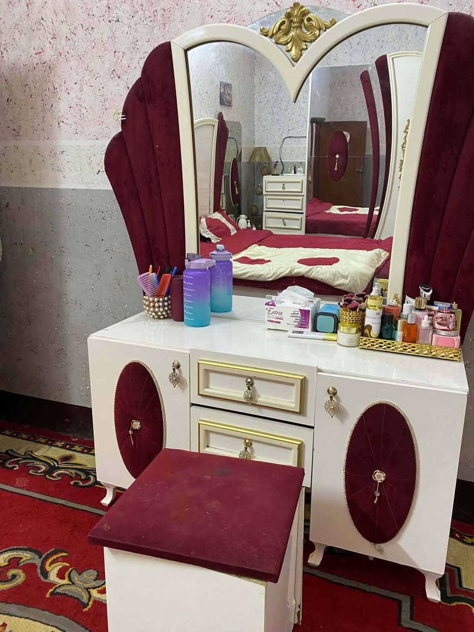 غرفه تركي كلش نظيفه العنوان تقاطع النهروان قبل سيطره النهروان مقابل اسواق القمه..    8قطع


**إذا كنت صاحب هذا الإعلان وتريد حذفه لأي سبب، رجاءا أرسل رسالة إلى الدعم الفني**