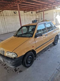 سايبه موديل 2013 بغداد رقم انكليزي بسمي سياره بيها خيط تبخير واشربه بس...