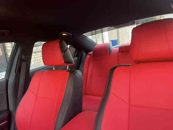 جارجر 2019 sxt السعر 188 
بغداد بسمي شرط تحويل صور حادث ويا صور 
سياره جاهزه بيها حادث هنا بالعراق جاملغ سايغ صبغ وبارد بس 
استخدام شخصي العنوان بغداد الجديده او الغدير 
***********
