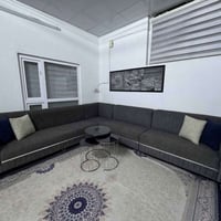 أربيل • كنبة حرف L • ٦٫٥متر