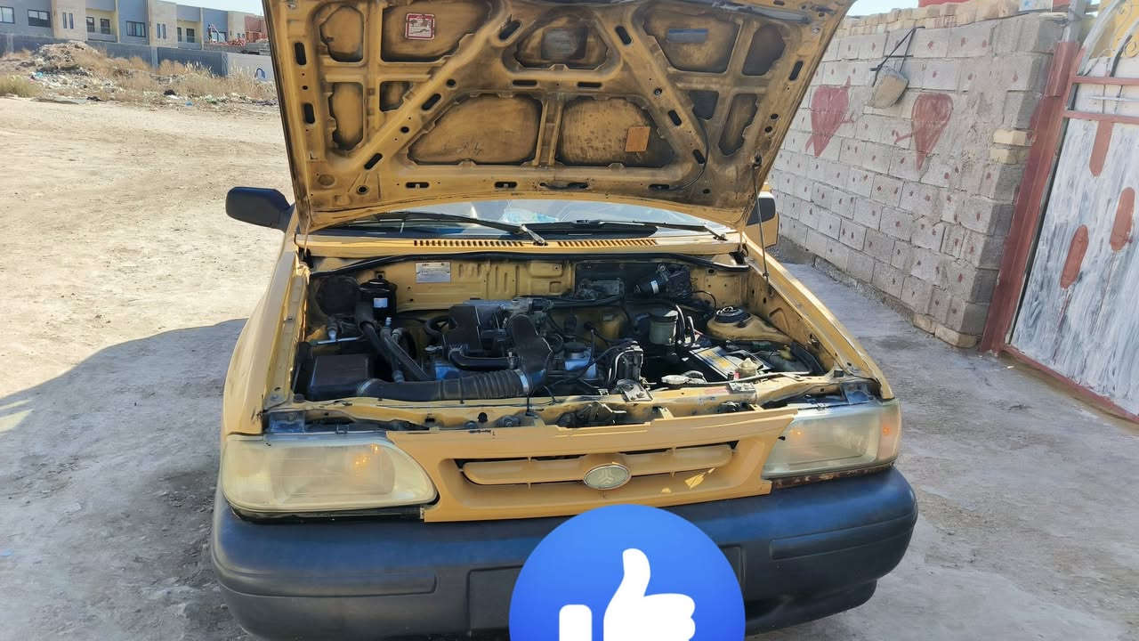 السلام عليكم سايبا موديل 2009سيارة مكفوله شواصي مكفوله مكينه بيه خيط تبخير فقط كير وصدر خير  الله كهربائيات كله شغاله غرامه وهيئه مصفرات السنوية لل28 رقم بغدادالماني  صاحبه يريد تحويل السعر 20وبيه مجال مكان بغداد يم جسر الدوار ***********
