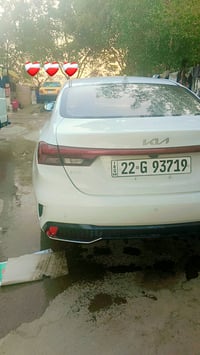 كي 3 موديل 24 بيه جاملغ خلفي  بغداد الشعله