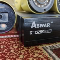 من رخصه المدير للبيع منظومه كامرات نوع اسوار 5 ميكا 8 جنل هارد تخزين  ...