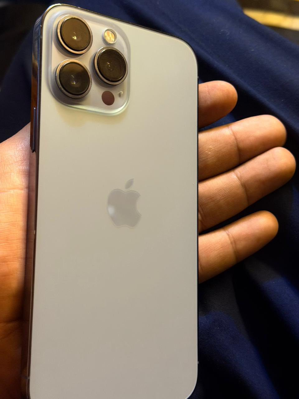 ١٣برو ماكس بطاريه ٨٣ النضافه ٩٠بالميه الذاكره٢٥٦تك مرواس بايفون 15 14 مكاني قضاء العلم


**إذا كنت صاحب هذا الإعلان وتريد حذفه لأي سبب، رجاءا أرسل رسالة إلى الدعم الفني**