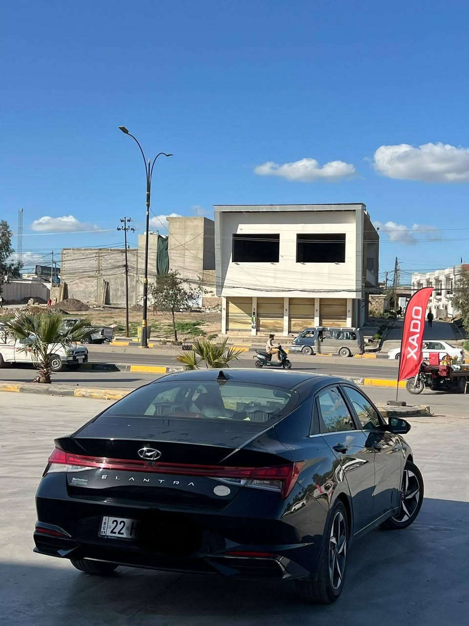 🛑 النترا 2022 امريكي  اسود ملكي
السعر 148 
🛑فول موصفات
🛑بصمة تشغيل ابواب وصندوك بصمة .
🛑فتحة سقف ( سلايد روف ).
🛑محرك 2000 بدون دوانز
🛑كاميره خلفية دوارة.
🛑رادارات 360 درجة ( امامي جانبي خلفي) .
🛑مانع التصادم الامامي والخلفي.
🛑تحكمات ستيرن 4 جهات فول.
🛑دشبول دجتل 
🛑ثلاث وضعيات قيادة (ايكو-سبورت-سمارت).
🛑مثبت سرعة ذكي ( التحذير عند مغادرة المسار ).
‏🛑Auto Hold التوقف لفترات قصيرة.
🛑هند بريك بصمه
🛑ويل كب 17.طخم تاير جديد
🛑نظام الصوت  سبورت Bose عدد السماعات 8.
🛑تشغيل عن بعُد.
🛑دشبول دجتل حجم كبير متصل.
🛑اضواء ترحيب عند الاقتراب.
🛑لايت زينون  بك لايت ليد متصل وسكنات لد.
🛑نقطة عمياء.
🛑تدفئة بالكشنات 
🛑كير اوتماتيك وعادي.
🛑كامرة امامية تحديد مسار وقيادة الية 
🛑السياقة على خطوط الشارع 
🛑مانع انزلاق نظام التركشن.
🛑تبريد شاشة دبل فريز  منفصل ثلج.
🛑فتح الصندوق الذكي عند الاقتراب.
🛑شاشة دجتل ودشبول دجتل لمس.
🛑مثبت سرعة ذكي ( التحذير عند مغادرة المسار ).
🛑كشن كهرباء.
🛑عداد المشي 69 ميل
🛑اشاير بلمراية.
🛑رقم اوربي سنوية لل28
🛑السيارة جديدة وجاهزة بدون أي مصرف.
🛑الضرر من امريكا موضح بالصور فقط دعامه بدون دواخل 
🛑بالعراق نصف جاملغ الخلفي صبغ بدون دواخل 
🛑بيها اثر حالوب مال موصل فقط بالسقف مايبين الا بالسونر
🛑فحم كزوز اصلي.
🛑مكان السيارة/ الموصل 
🛑الشراي يتصل على الرقم:-(بيع-مراوس)
***********
