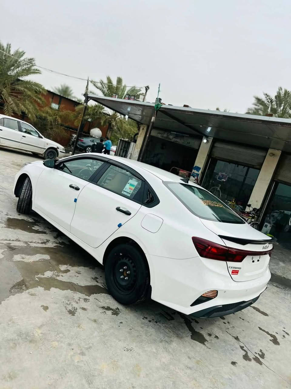 مكلف بالنشر سيراتو ٢٠٢٢
ماشيه ٨٠ مكفوله 

السعر ١٥٨بيها مجال بسيط 

للتواصل ***********
