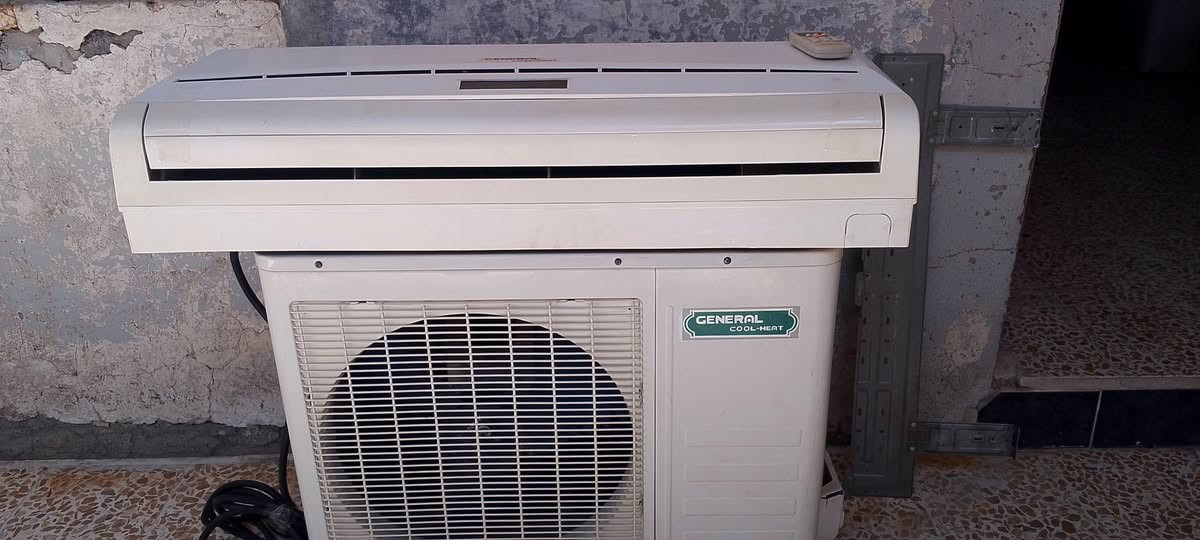 السلام عليكم للبيع سبلت جنرال كول هيت 2طن شرط الشغل 250ألف ***********.***********
