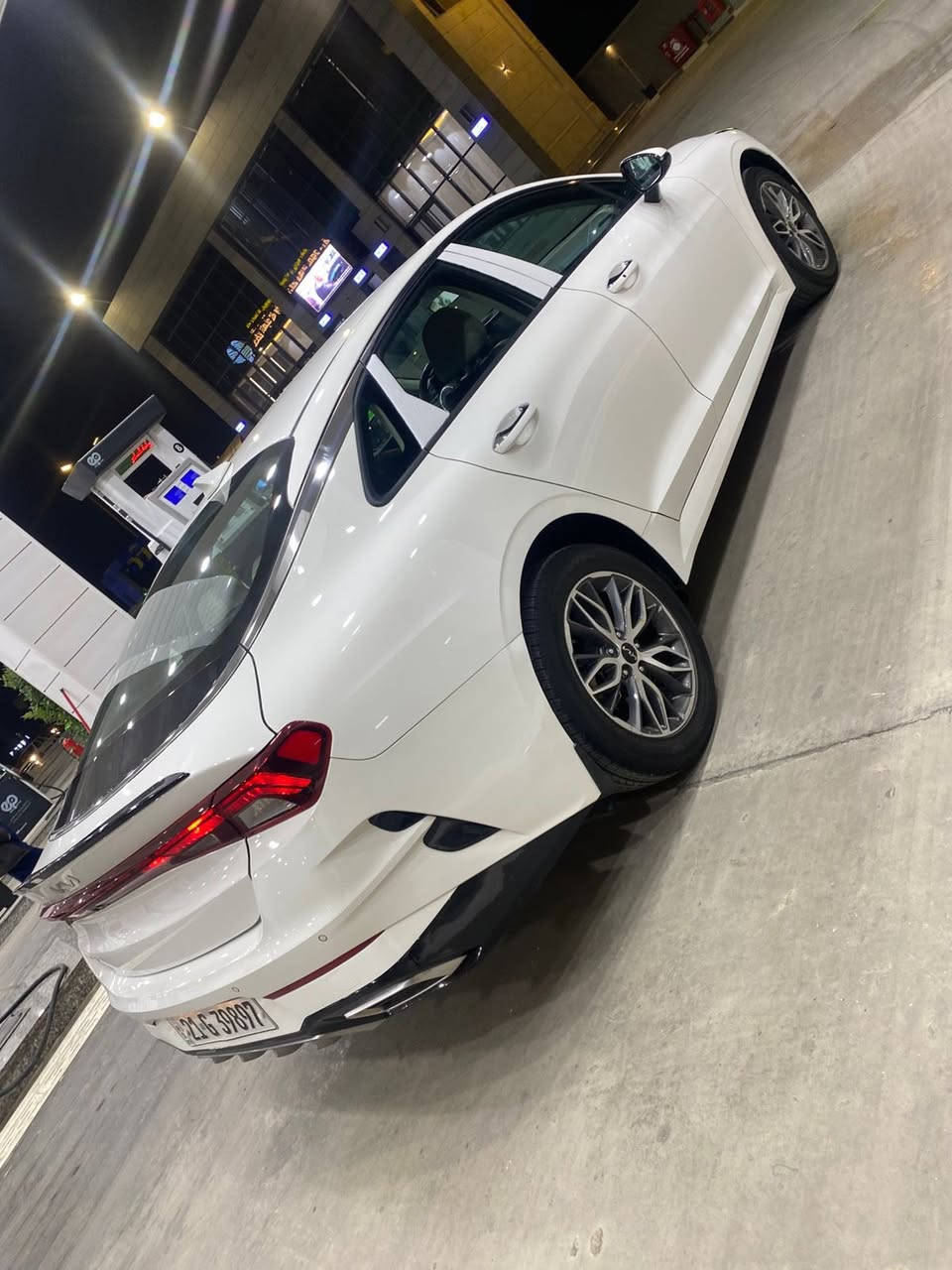 مكلف بالنشر
k5 للبيع

موديل23

مواصفات خليجي  محرك 2000 دوش كشنات جلد 

قطعتين تبريد 

تشغل عن بعد 

كشن كهرباء 

مري شفط

5 وضعيات قياده 
حساس امامي خلي
كامره 

ترحيب عند الاقتراب

ماشيه 29

بيه فقط ملاحضات بسيطه

رقم شمالي الجديده بأسمنه

مكاني بغداد الكرخ 

للاتصال على الرقم
0771 467 3844
