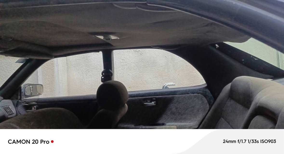 سلام عليكم سياره البيع مارك ياباني محرك كورلا ام اجف موديل ٩٣ مكان بغداد مدينه الصدر السعر  25  ورقه لاتصال عله الرقم (***********)
