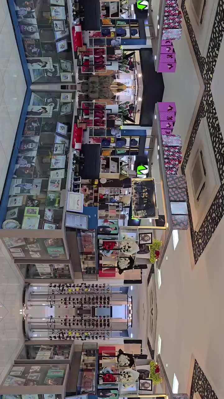 "لە کۆشکی A Gift، هەموو دیارییەک دەبێتە پارچە هونەرێک. با جوانی و ناسکی دەستەکانمان دیارییە بەنرخەکەت بگۆڕێت بۆ چیرۆکێکی پڕشنگدار، کە خۆشی و دڵگەرمی ببارێنێت بەسەر دڵی ئازیزانتدا. لێرە، سادەترین دیاریش بە شکۆمەندییەک دەڕازێتەوە، کە هەمیشە لەبیرنەکراو بێت


**إذا كنت صاحب هذا الإعلان وتريد حذفه لأي سبب، رجاءا أرسل رسالة إلى الدعم الفني**