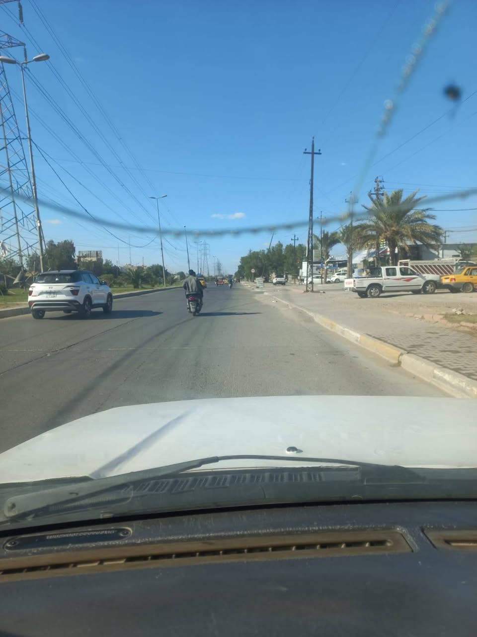 السلام عليكم قطعه ارض للبيع مساحه ١٠٠ /م   طابو صرف واجه ٥ م نزال ٢٠ العنوان بغداد الغزاليه قرب الشارع العالم باسمي للاستفسار اكثر الاتصال على الرقم
***********
