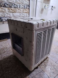 مبردة • ٢ ونصف • ماطور جديد