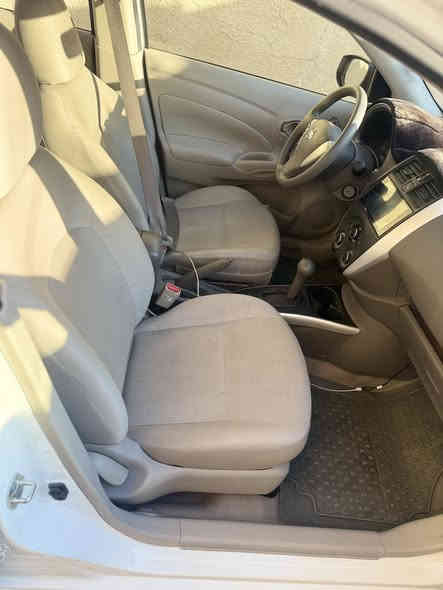 سلام عليكم نيسان سني مديل ٢٠٢٤ سيارة جديدة حيل مكفوله من كلشي بأسمي تحويل ثاني يوم بيها بس بارد بسيط ماشيه ٥٥ ألف مكاني بغداد السيديه السعر ١٢٦ وبيها مجال الاتصال *********** /***********
