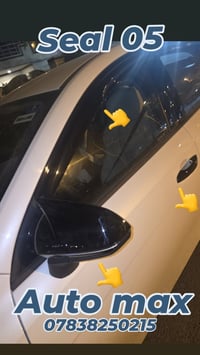 متوفر جميع اكسسوارات سيارات BYD   مطريات /كفر بصمة /كفر يدات أبواب /سك...