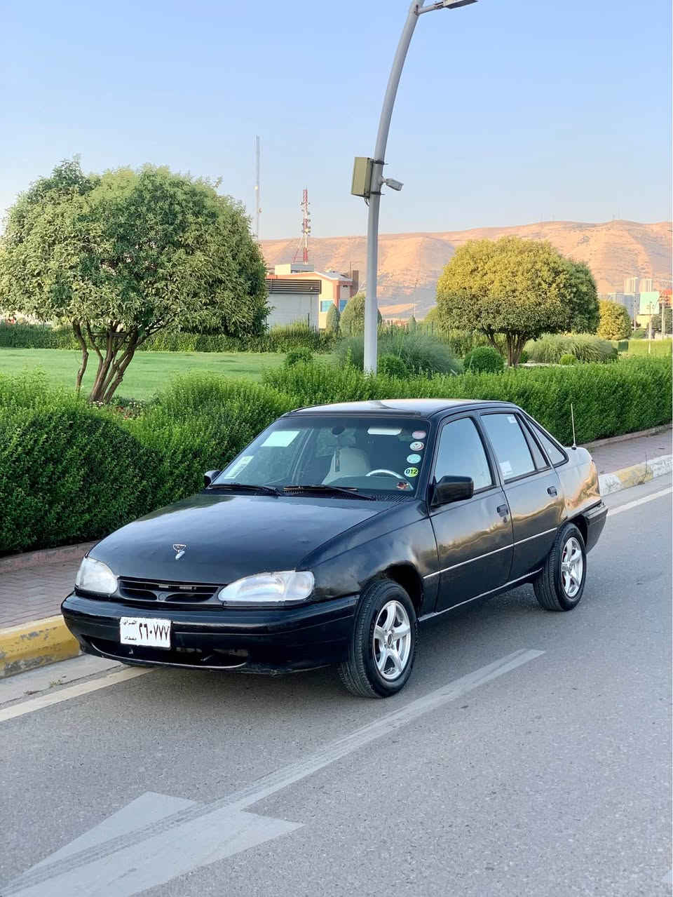 دایۆ لیمانس ١٩٩٤ گێڕ عادی مەکینە 16 
گێڕو مەکینە بەشەرت پێشو دوای تازە داگیراوە 
موسو بڕاوە بەشەرت ڕزیوی نییە پێشودوای زەڕبەی پێوە نییە کارەبای مەزبوت ٤ تایەوە ویلی تازەی لەسەرە ماڵی فەقیرە سعریشی ١٥ وەرەقەو مەعامەلەیەکی برایانە السليمانية, العراق


**إذا كنت صاحب هذا الإعلان وتريد حذفه لأي سبب، رجاءا أرسل رسالة إلى الدعم الفني**