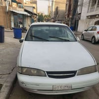 سيارة برنس فراشة دايو موديل 96 كير محرك تايرات باتري كله جيد . بور ستي...