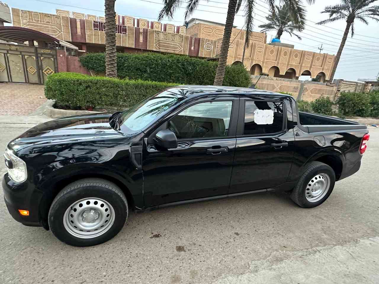 فورد مافرك موديل 24  هايبرد محرك 2500 دخول جديد صور الحادث موجودة بل منشور  أكرر دخول جديد ماشية 27 الف كيلو متر السيارة فحص مؤقت كاملة بس تسجل بسمك كاملة رقم وكمرك كلة مدفوعععع

سعرها 185 $  عنوان بغداد اللطيفية غير موجود على النت

للتواصل ***********

***********
