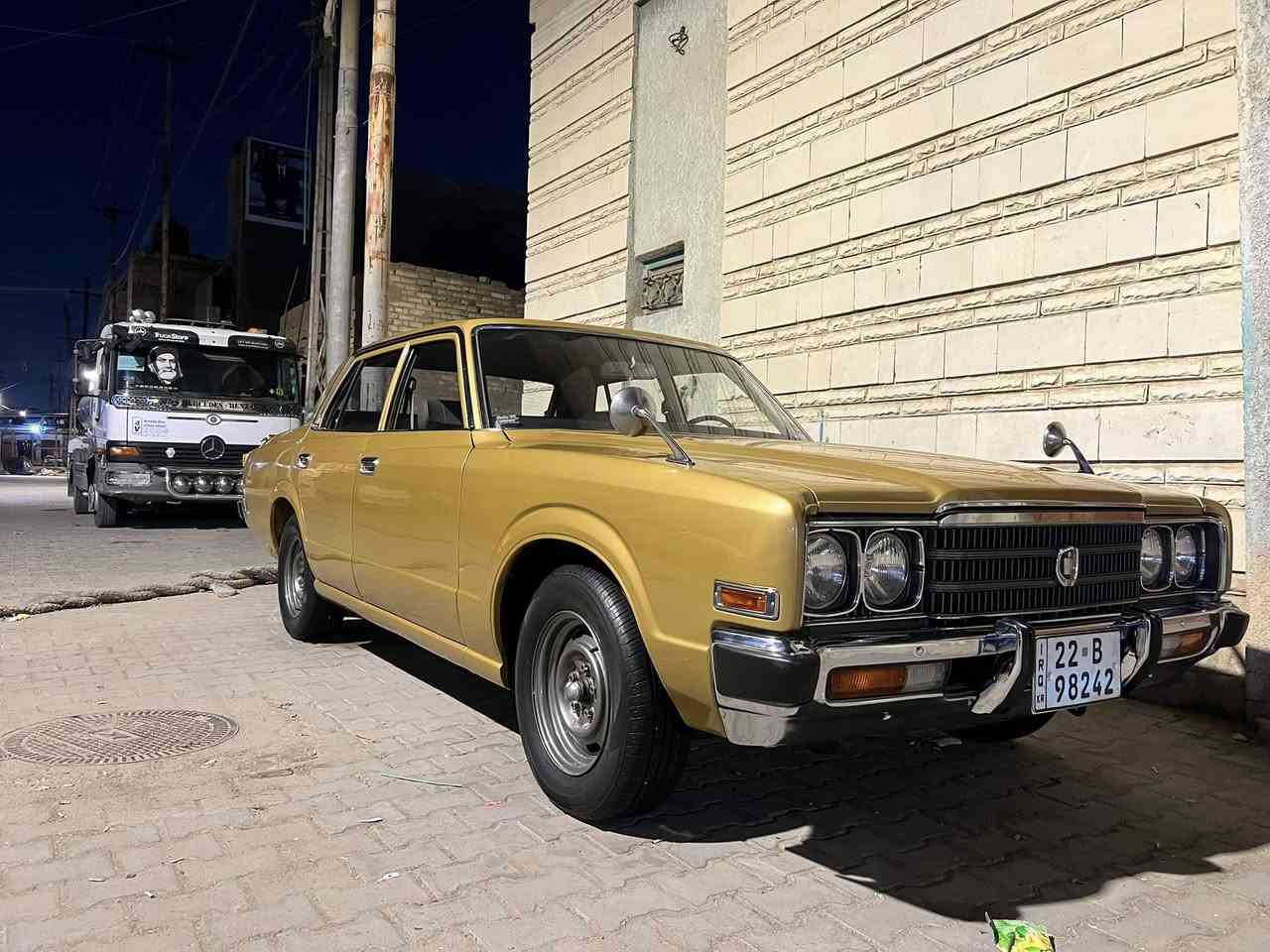 للبيع مكاني البصره موديل 78 دخول جديد سياره بلكارتون باور تبريد جاهزه بدون نقص السعر 125 بيع بدون مراوس ***********
