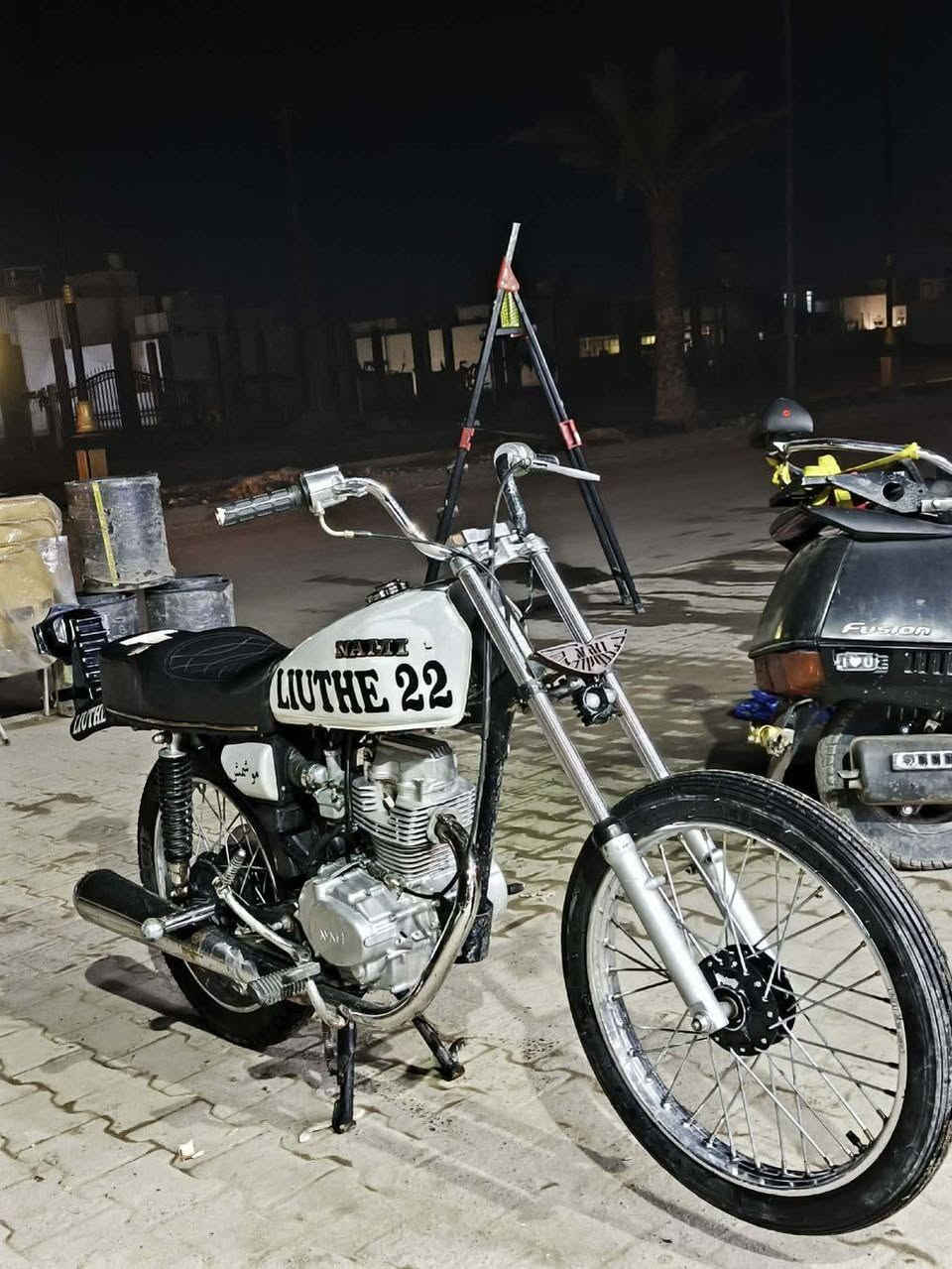 سلام عليكم
اربعه كير اصولي للبيع
شاصي ١٨ شلامجه
8 أوراق
تعمير ٢٥
محرك شلامجه كلشي شلامجه
وكيله عقيل الربيعي
السعر 800 وبيه مجال ققليل
مكان نجف كوفه
هاتف ***********
