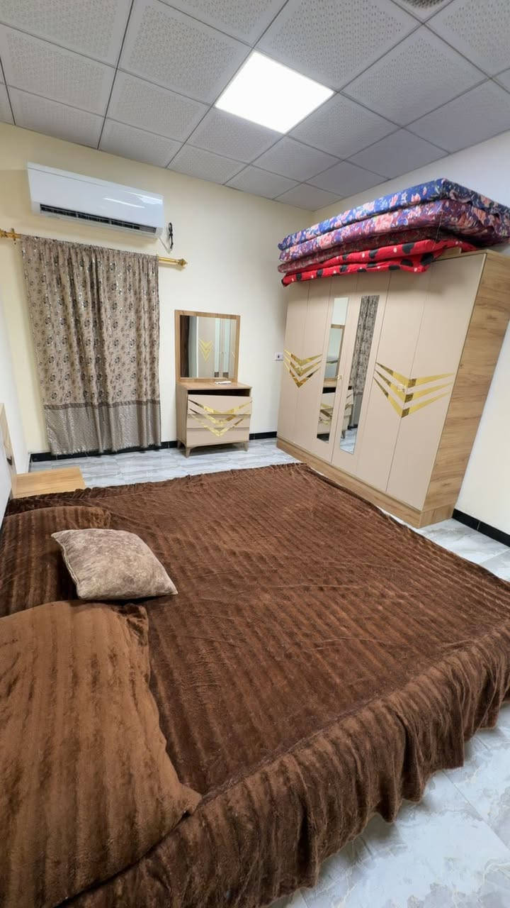 مزرعة للإيجار اليومي 🏡🌳
📍 الموقع: بغداد – الدورة – البوعيثة

✔️ أجواء هادئة ومناسبة للعوائل

✔️ مساحة واسعة وخدمات متوفرة

✔️ مثالية للراحة والونسة

📌 للحجز والاستفسار يرجى الاتصال أو المراسلة على واتساب: 

 📞 ***********

 موثق في تطبيق اجرلي لسياحة المزارع في العراق 🇮🇶
