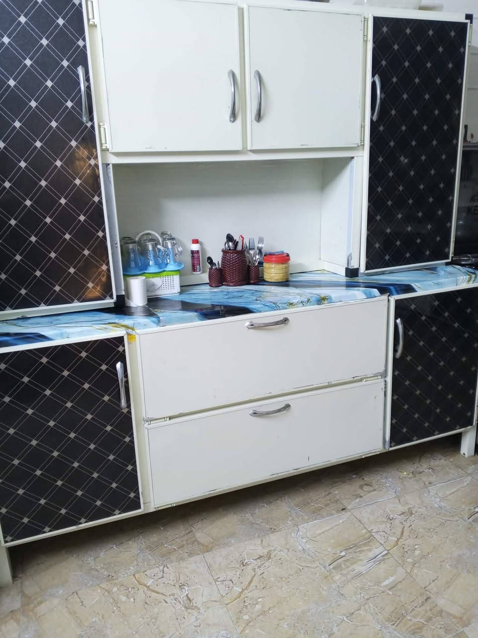 غراض بيت واحد كلمن وسعره عنوان بغداد الغزاليه
اخذ سكرين وتعال خاص


**إذا كنت صاحب هذا الإعلان وتريد حذفه لأي سبب، رجاءا أرسل رسالة إلى الدعم الفني**