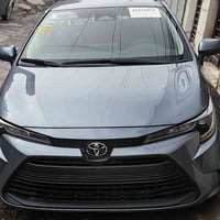 كورلا وارد امريكي بدون رقم بدون ايرباك حادث جاملغ خلفي و باب ٠٧٧١٠٠٠٩٤...