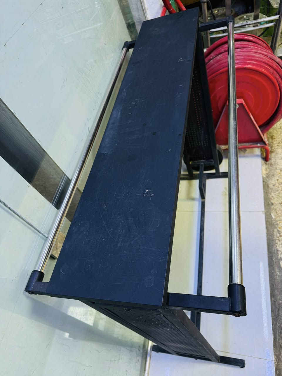 ستاند استخدام قليل جداً للبيع / بغداد
***********
