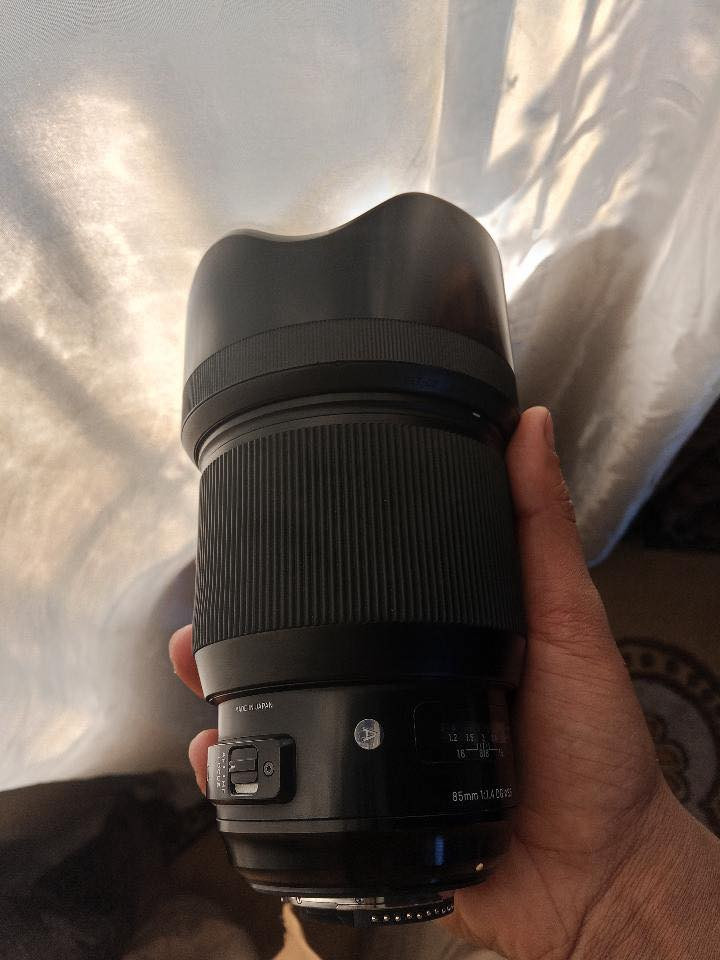 85 Art Nikon
نضافه 99%
السعر 725
***********
