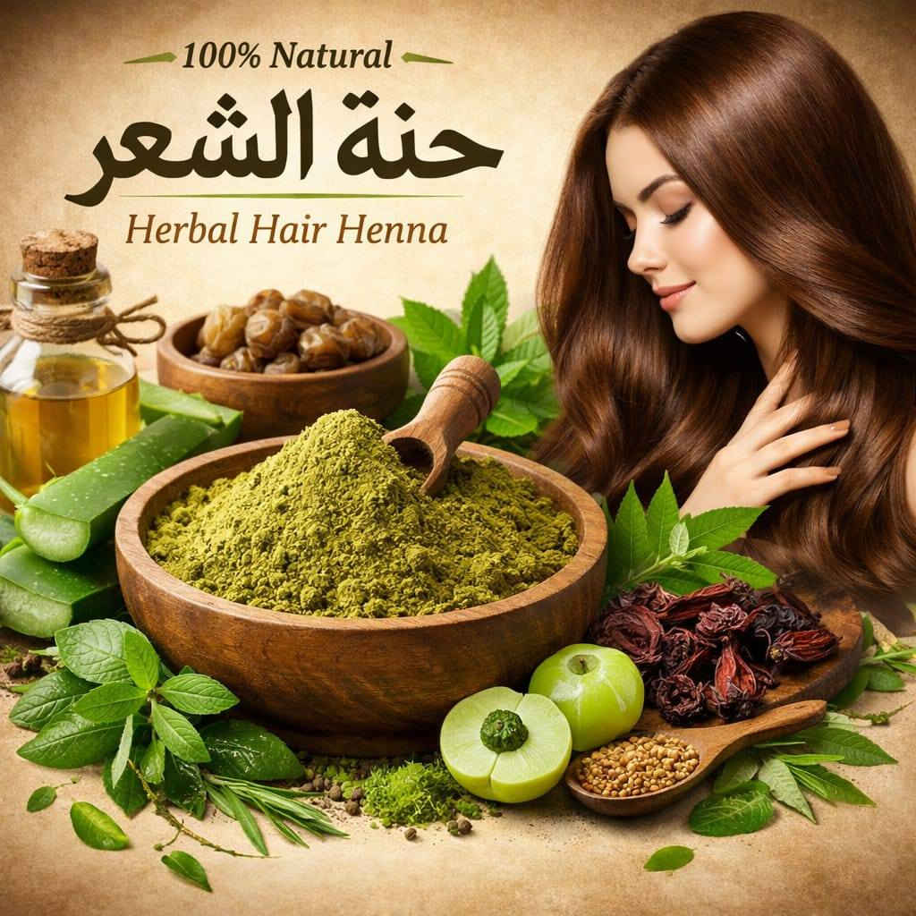 🌿 سر الحنّة – علاج طبيعي للشعر
سر الحنّة الأصلية 🌿
✨ حنّة أعشاب طبيعية 100%
✨ تقوي الشعر من الجذور
✨ توقف التساقط وتكثّف الشعر
✨ تعطي لمعان ونعومة من أول استعمال
💚 مناسبة لكل أنواع الشعر
💚 بدون مواد كيميائية
📦 التوصيل متوفر لكل المحافظات
🔥 الكمية محدودة والطلب عليها قوي
لا تضيع الفرصة… خلي شعرك يرجع قوي وكثيف مع سر الحنّة
📩 للحجز والطلب راسلنا خاص الآن


**إذا كنت صاحب هذا الإعلان وتريد حذفه لأي سبب، رجاءا أرسل رسالة إلى الدعم الفني**