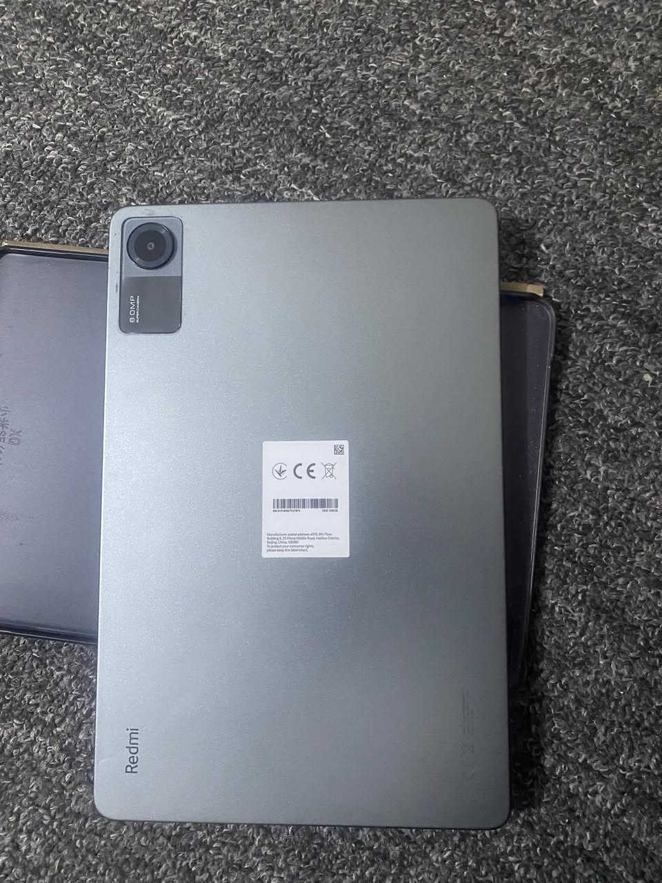 ردمي padSE ذكرة 256 نضافه 100بل100 غراضه كامله سعر170


**إذا كنت صاحب هذا الإعلان وتريد حذفه لأي سبب، رجاءا أرسل رسالة إلى الدعم الفني**