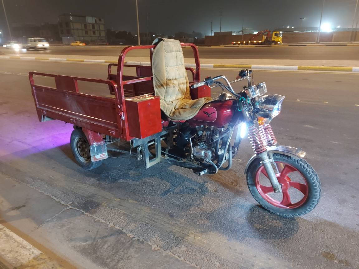 ستوته جمره موديل ١٦ مكينه ٢٢ الستوته جاهزه ما ناقصه شي 
بدون اوراق كلك مكانه كربلاء ***********
سعره ٧٠٠ وبيه مجال كربلاء, العراق
