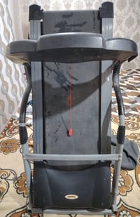 جهاز جري • ١٥٠كجم • شغال فول