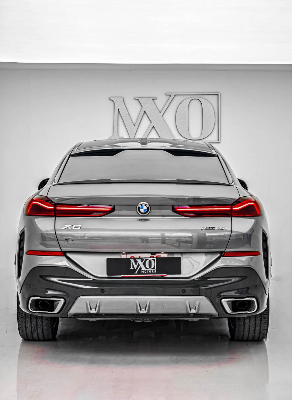 🔱BMW X6 2025🔱 
40i Xdrive M-pakage Pro 

مكينة ٦سلندر توين باور توربو حجم ٣.٠لتر
ماشية ٤٠،٠٠٠ ميل و بحالة جداً ممتازة 

كلين تايتل كفالة عامة السيارة 
رقم كاتي تترقم شمالي السيارة

مزيد من المعلومات اتصل علي الرقم
كورك - واتس اب👇🏻
(***********) دهوك, العراق
