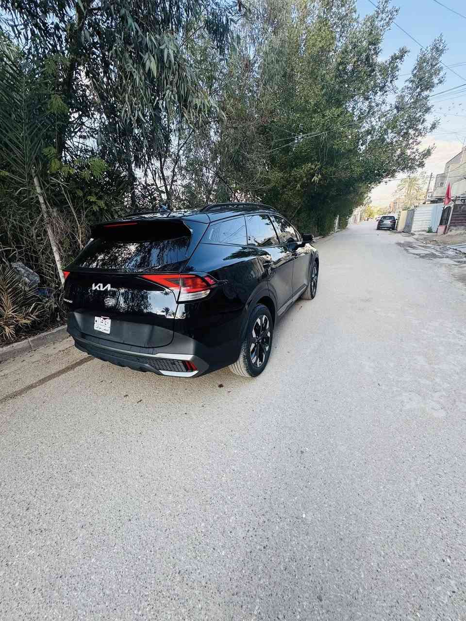 للبيع كيا سبورتج X-Line موديل 2024
• بدون رقم – جاهزة للتسجيل

• محرك 2500

• لون أسود

• الممشى 37000mi

ملاحظة:

حادث خفيف، تم تبديل البنيد فقط

وصبغ جاملك أمامي أيمن بدون دواخل 

السيارة شغّالة 100% وما بيها أي مشاكل

💰 السعر:166 قابل للتفاوض 

📞 ***********
