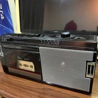 مسجل • راديو • قيثارة