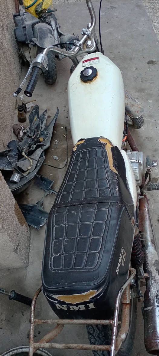 دراجه ناعمه للبيع دراجه كلك ماكينه تخبل وخير من الله ناعمه ب 300 وبيها مجال مكان جزائر حي المقاولين


**إذا كنت صاحب هذا الإعلان وتريد حذفه لأي سبب، رجاءا أرسل رسالة إلى الدعم الفني**