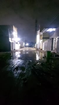 منطقة الضباط الثانية • واجهة ٥م • مي كهرباء مجاري