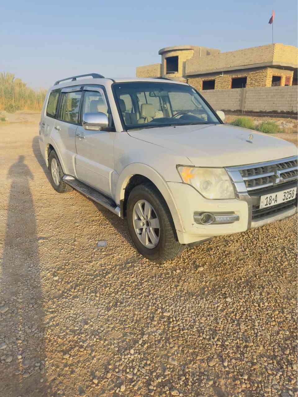 السلام عليكم باجيرو 2008 خليجي مكفوله من الصبغ والضربه والتبديل فول مواصفات جاهزه كير ومكينه مكفولات رقم بابل السياره بيها منضومة غاز السعر 117 وبيها مجال 
*********** اتصال او واتساب مكاني نجف النجف, العراق
