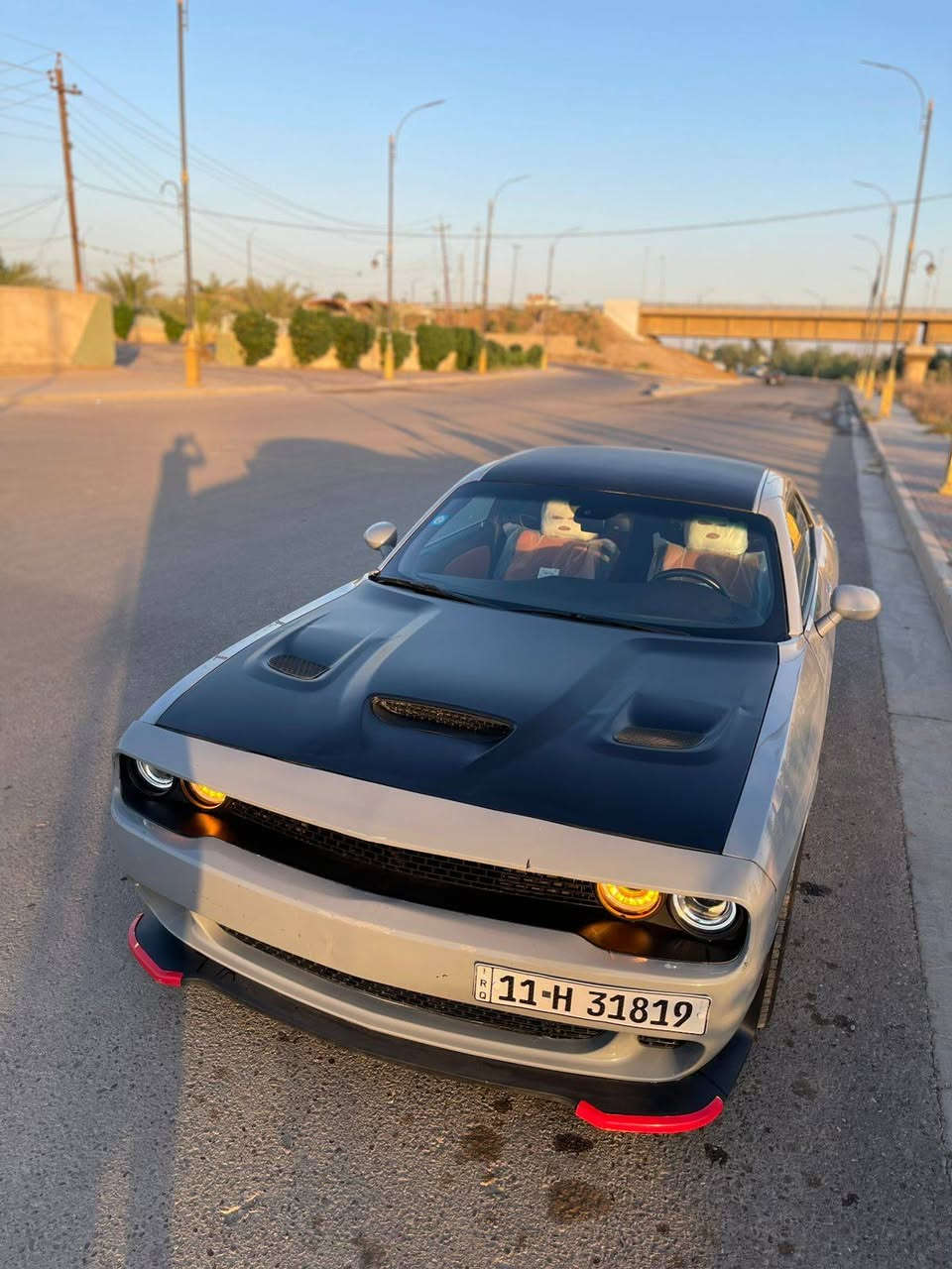 السلام عليكم
جالنجر موديل 22 ارتي 5700 
حادث جاملغ وبنيد السعر 175
***********
