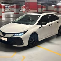 تويوتا هايبرد • ٢٠٢٤ • ٢٩٠٠٠ كم