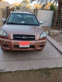 توسان ٢٠٠٧ • امريكية • محرك ٢٠٠٠